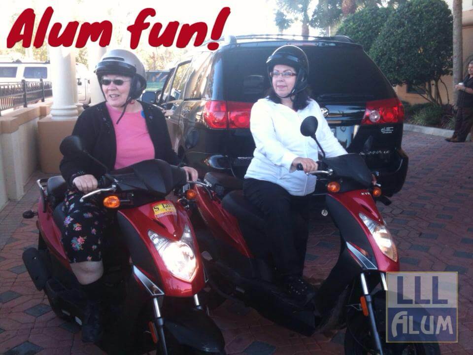 St Augustine motorcycles