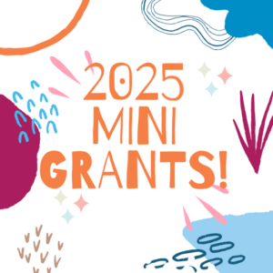 Mini Grants 2025