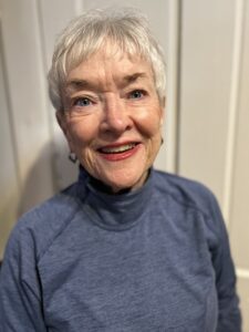 Joan Crothers A photo of board member Joan Crothers.